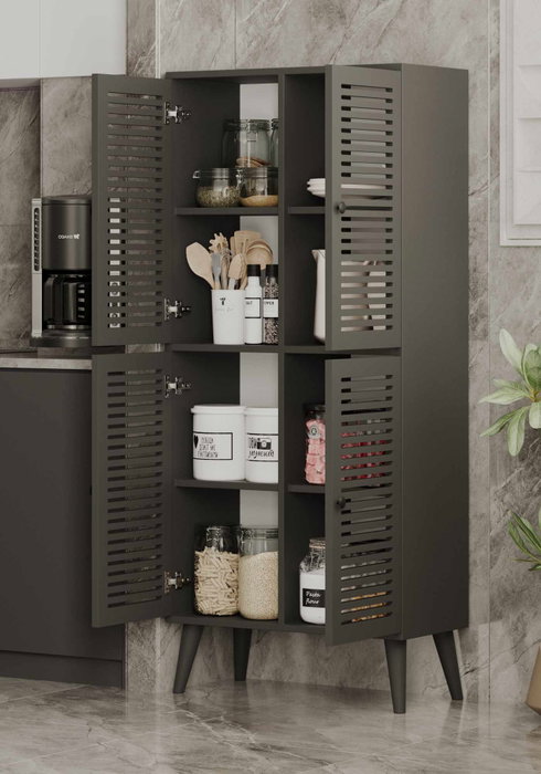 Hanah Home Deneb - Gris